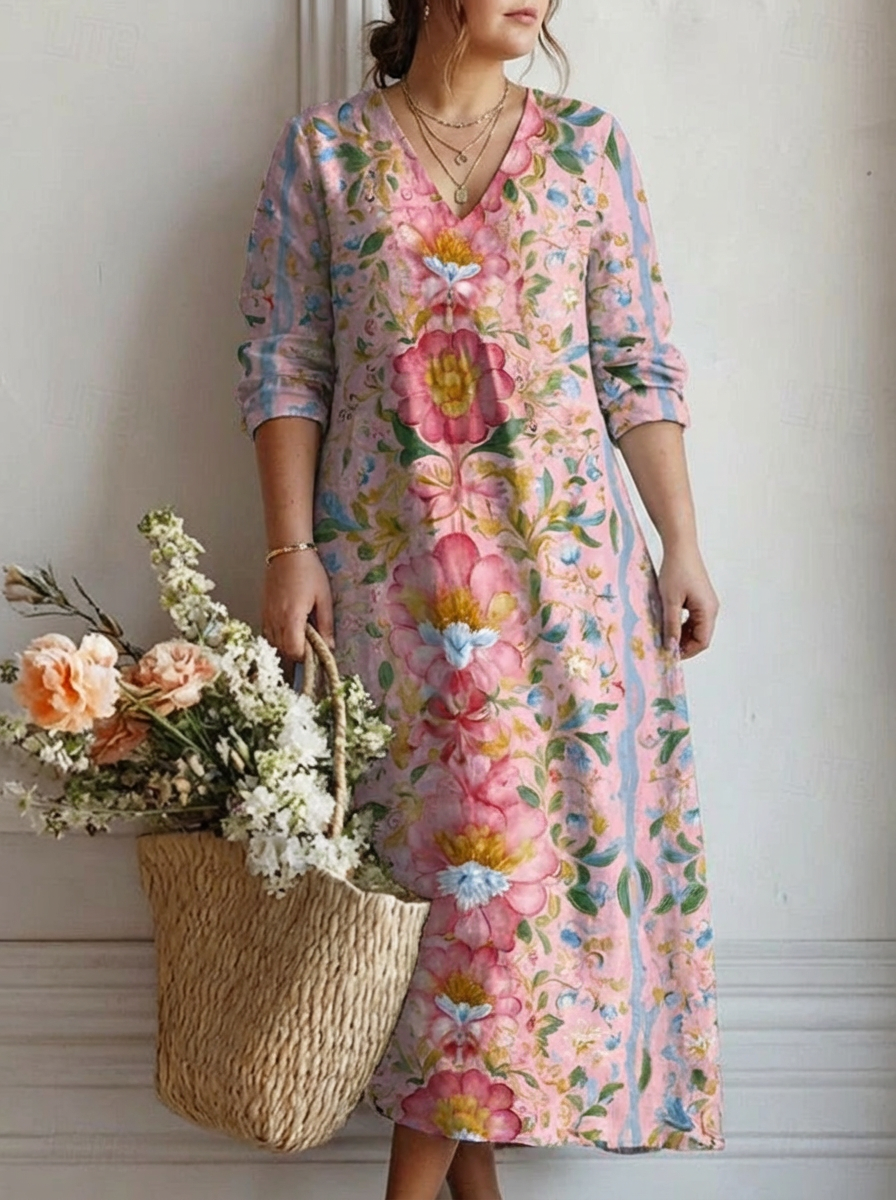 Spring Dresses – Queen Shaped