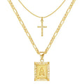 Taylor Necklace Set | Gold