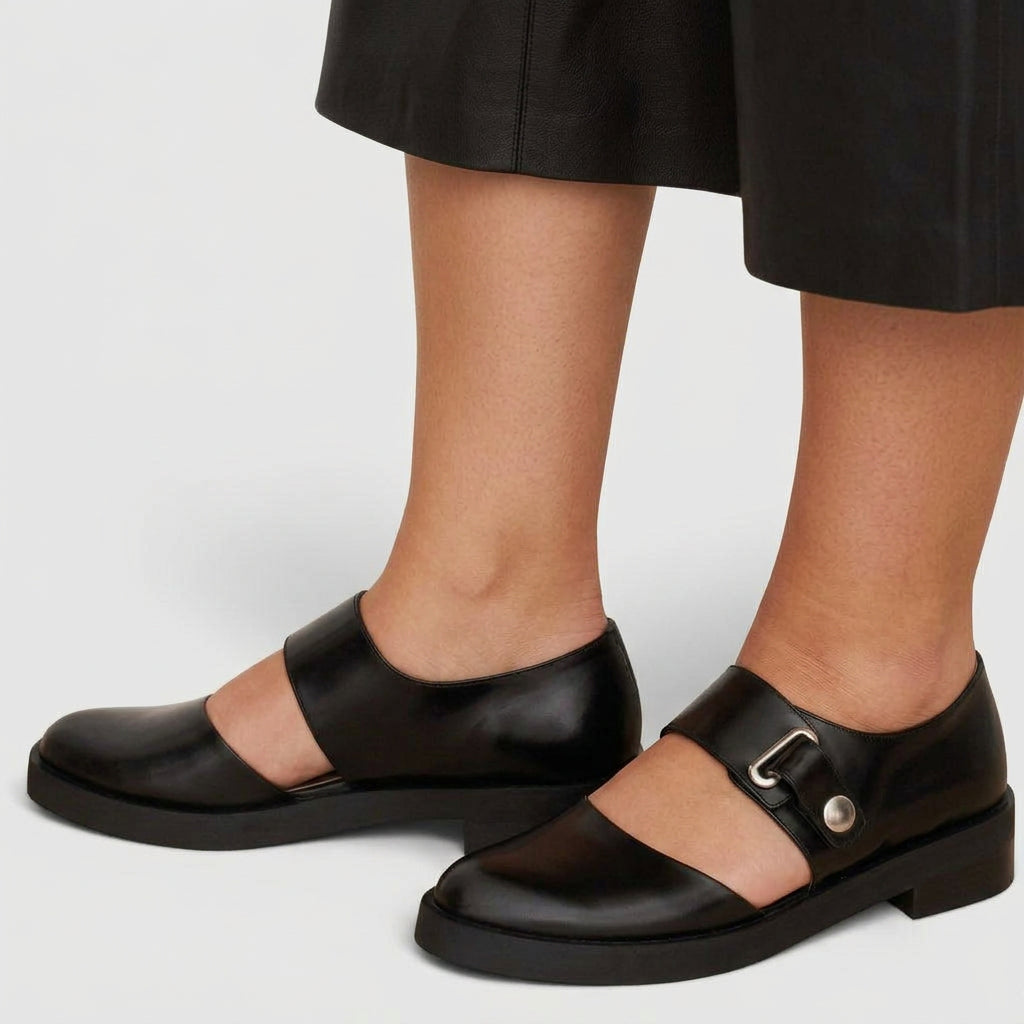 Lyssavelle | Elegant Shoes - Plus size model