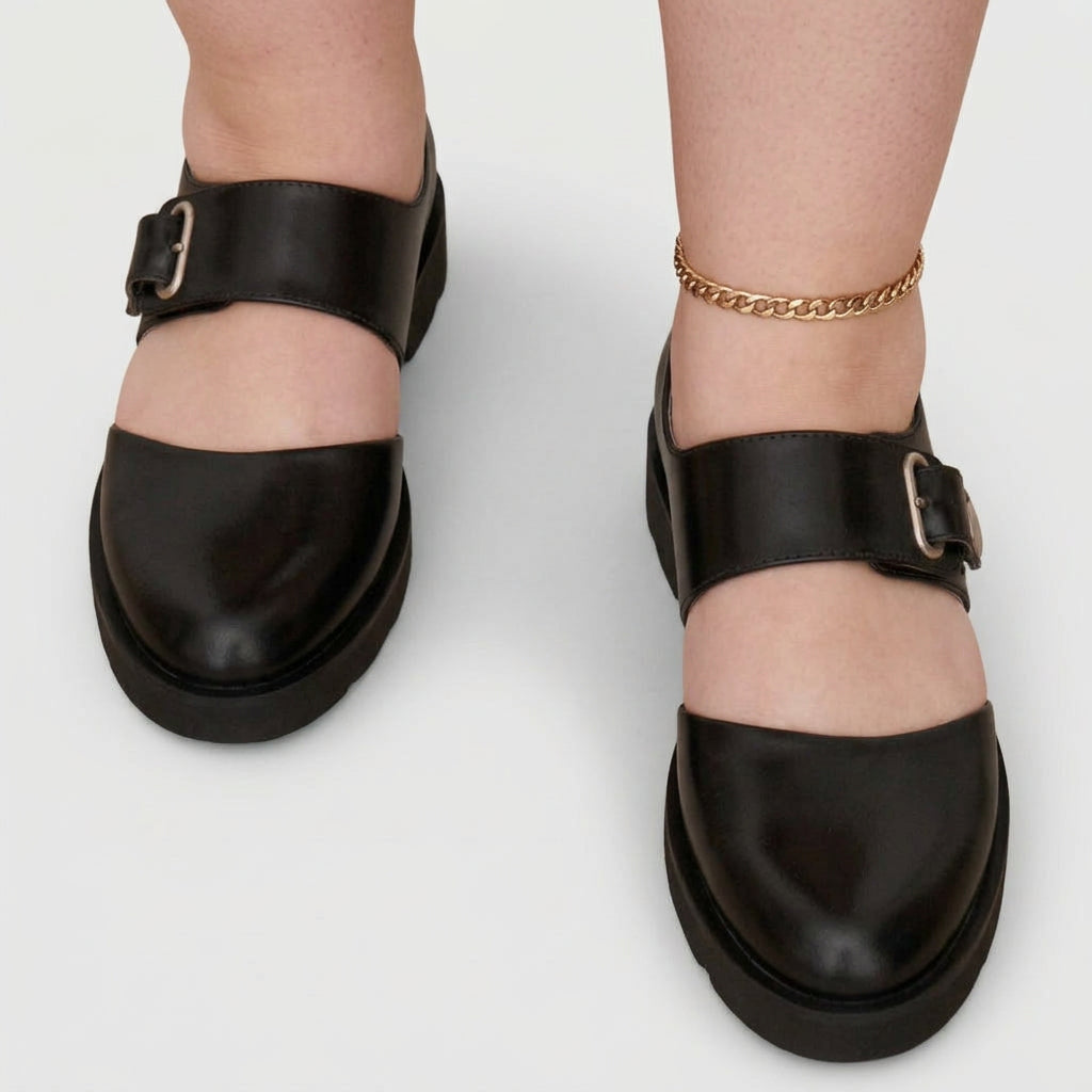Lyssavelle | Elegant Shoes - Plus size model
