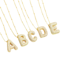 Brianna Necklace Set | Gold