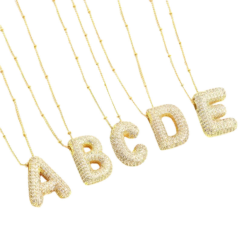 Brianna Necklace Set | Gold