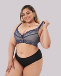 Lace Push-Up Bra