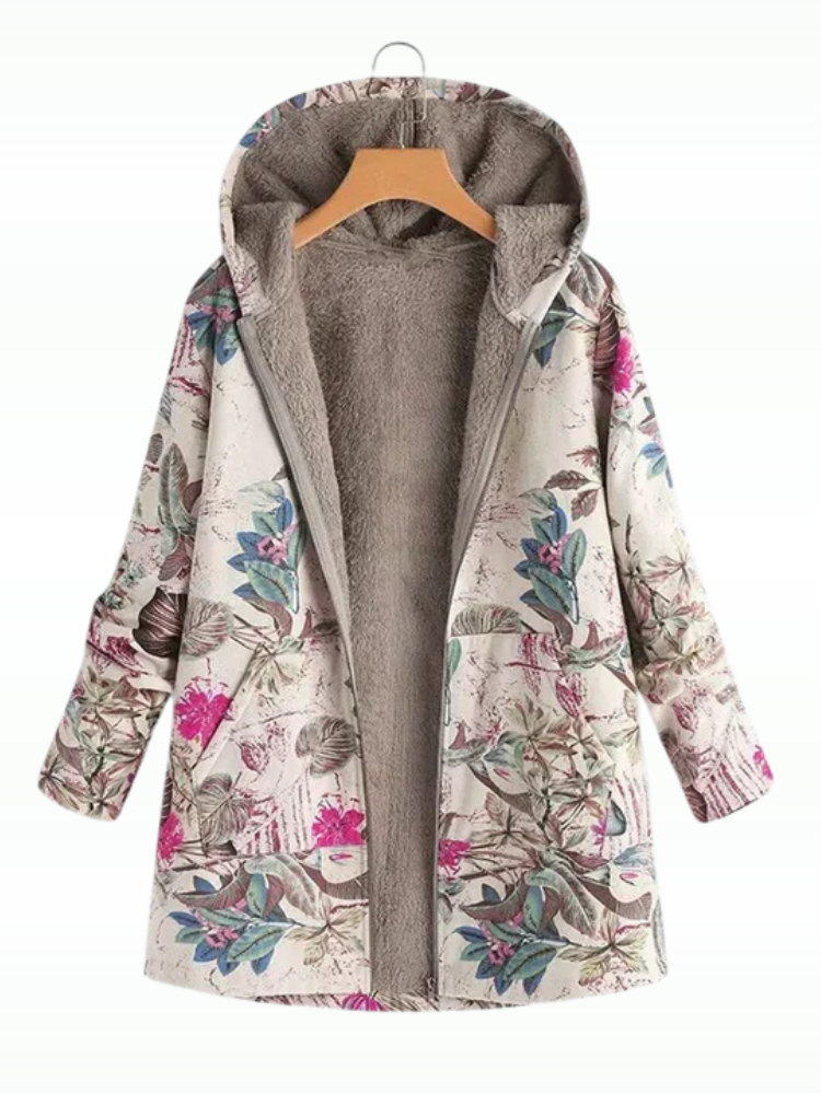 Alisha | The Cozy Vintage Parka