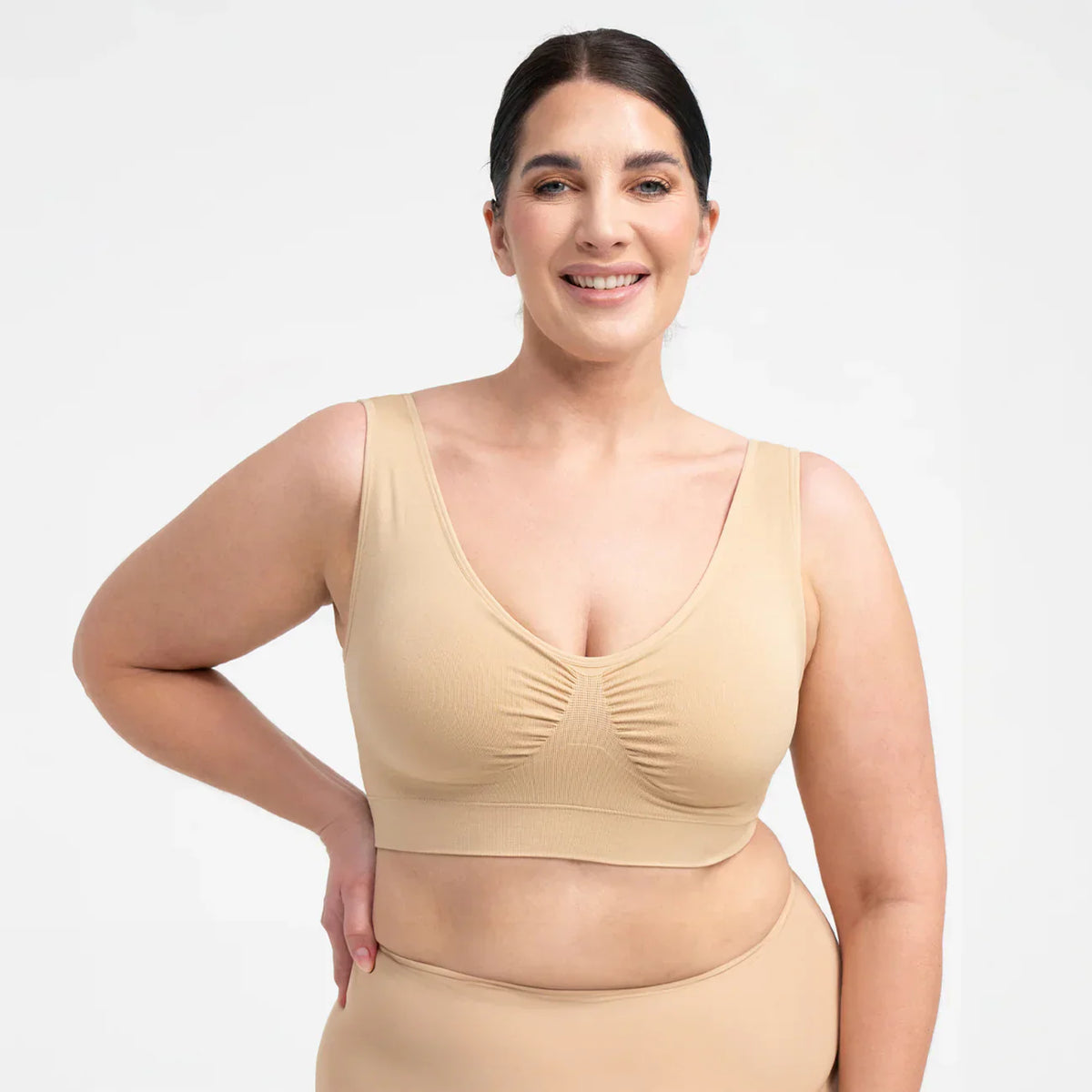 Flexible Comfortable Bra