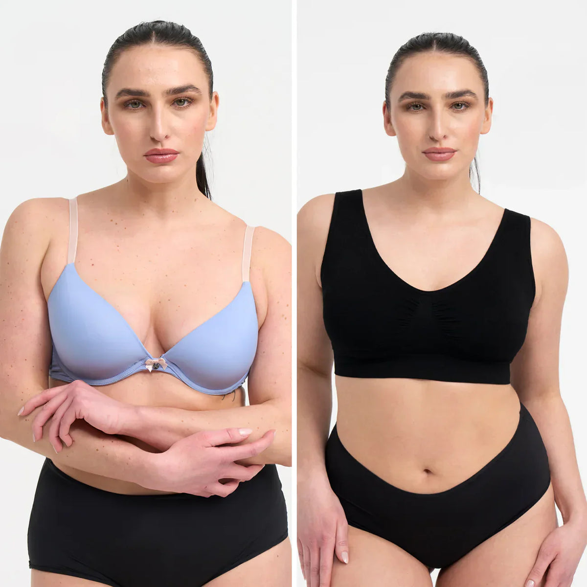 Flexible Comfortable Bra