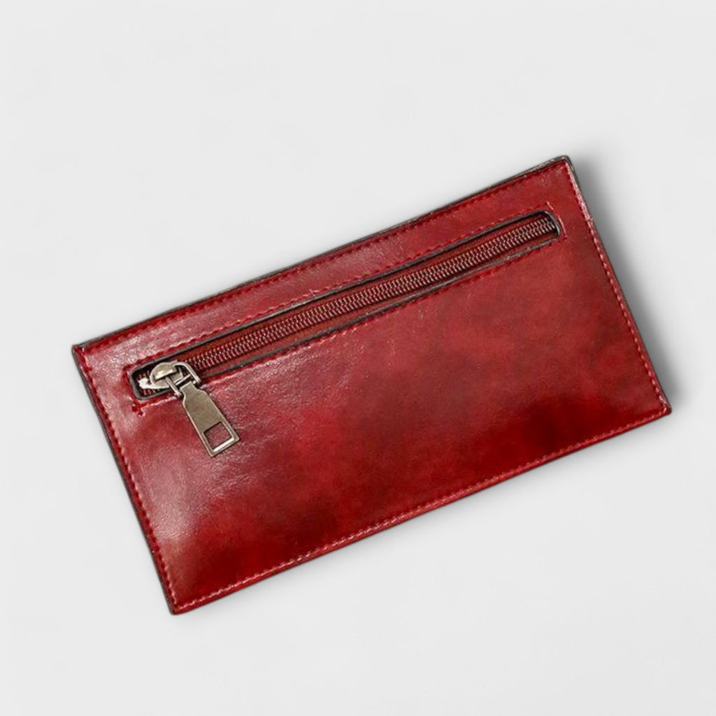 Leah - 4-Piece Vintage Bag Set