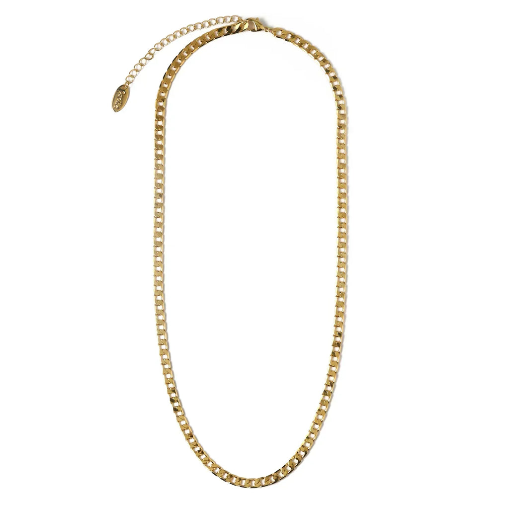 Lauren Necklace | Gold