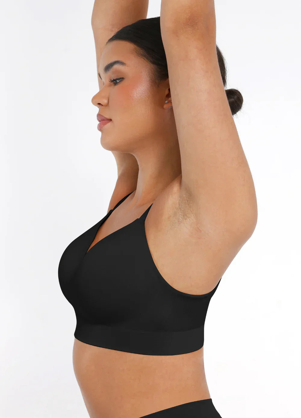Shaping Bra Without Underwire