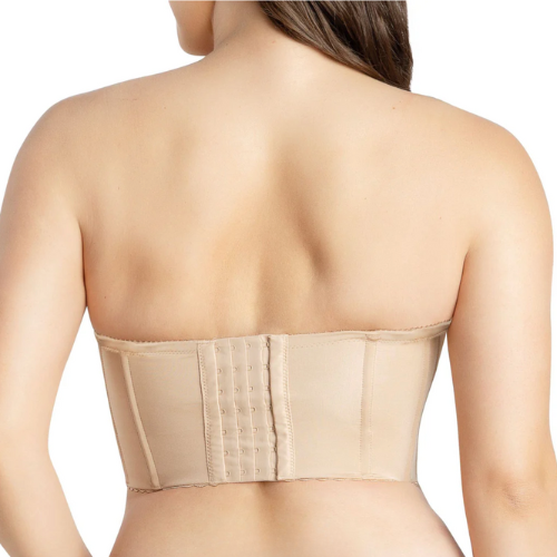 Strapless Corset Bra