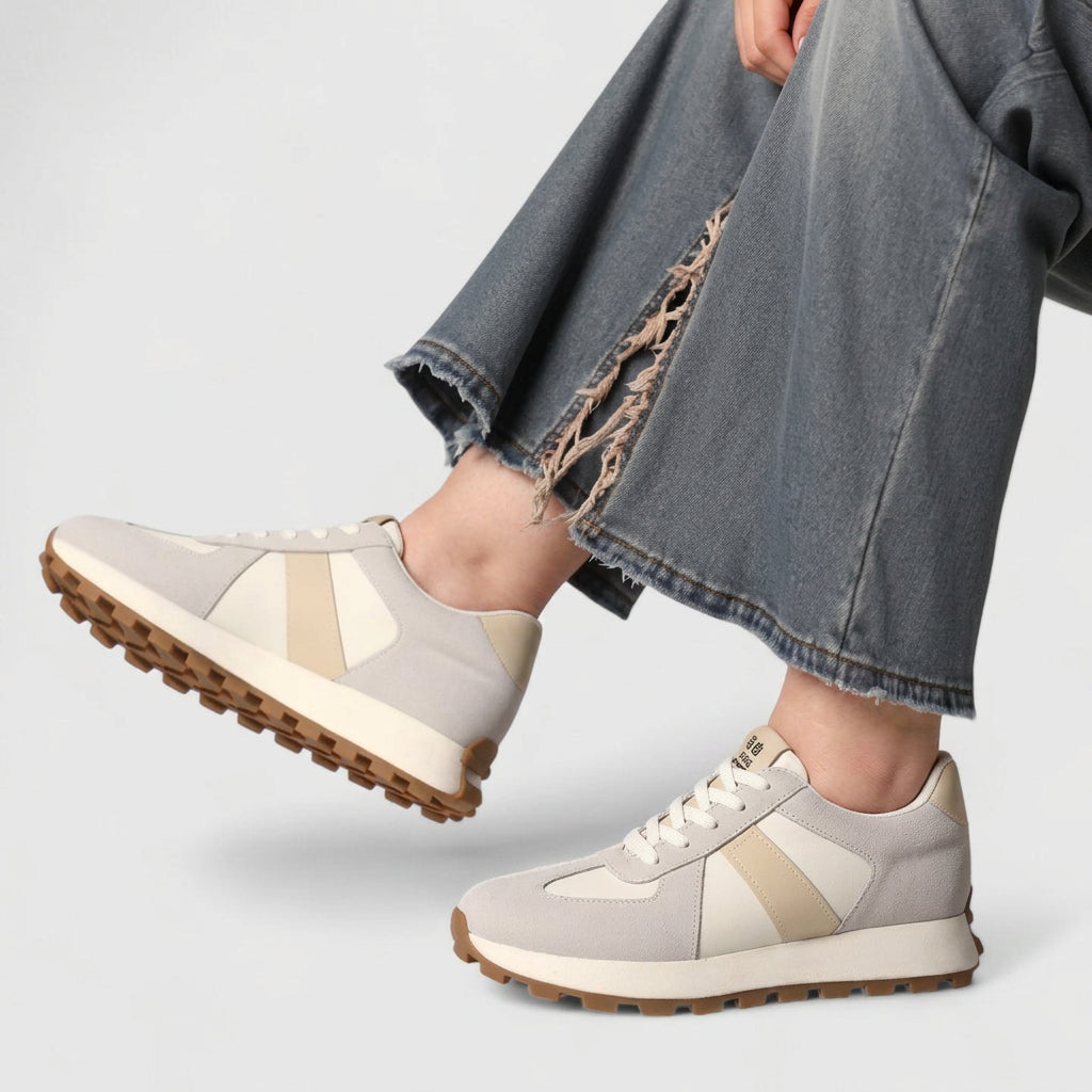 Gracelyn | Elegant Shoes - Plus size model