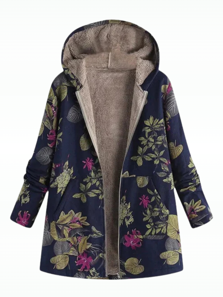 Amanda | The Cozy Vintage Parka