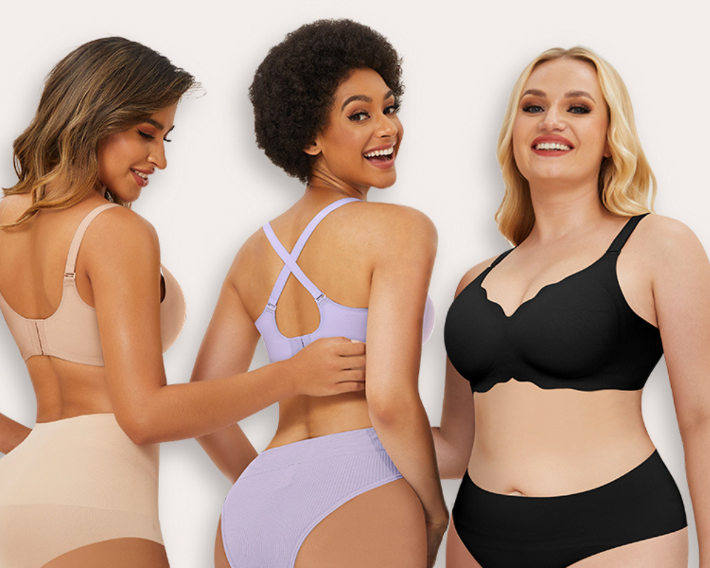 Wireless Bra