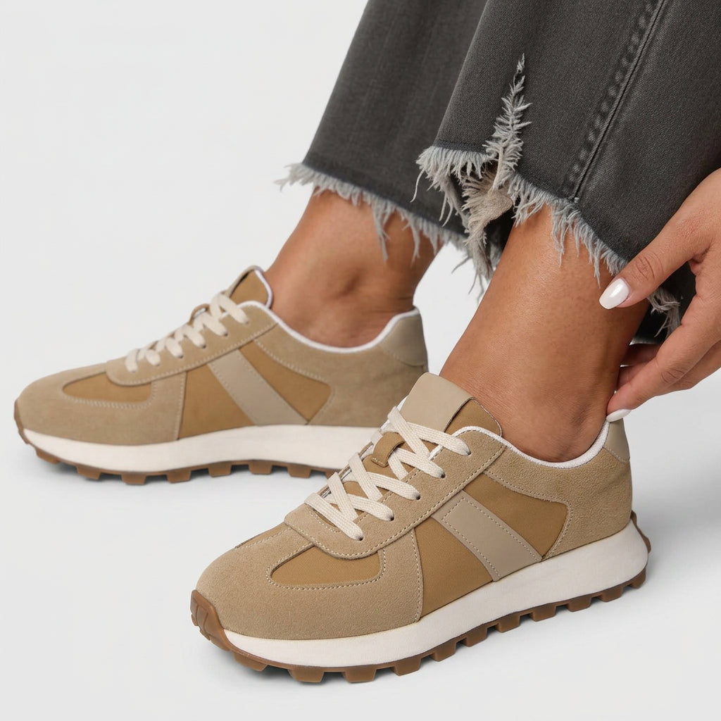 Gracelyn | Elegant Shoes - Plus size model