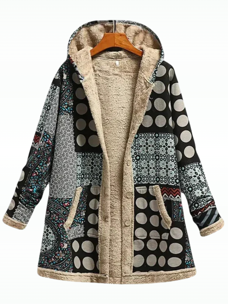 Margot | The Cozy Vintage Parka