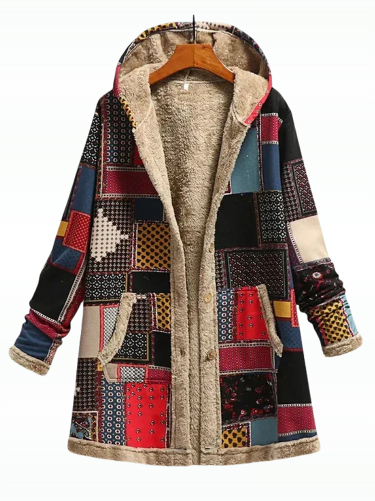 Marlowe | The Cozy Vintage Parka