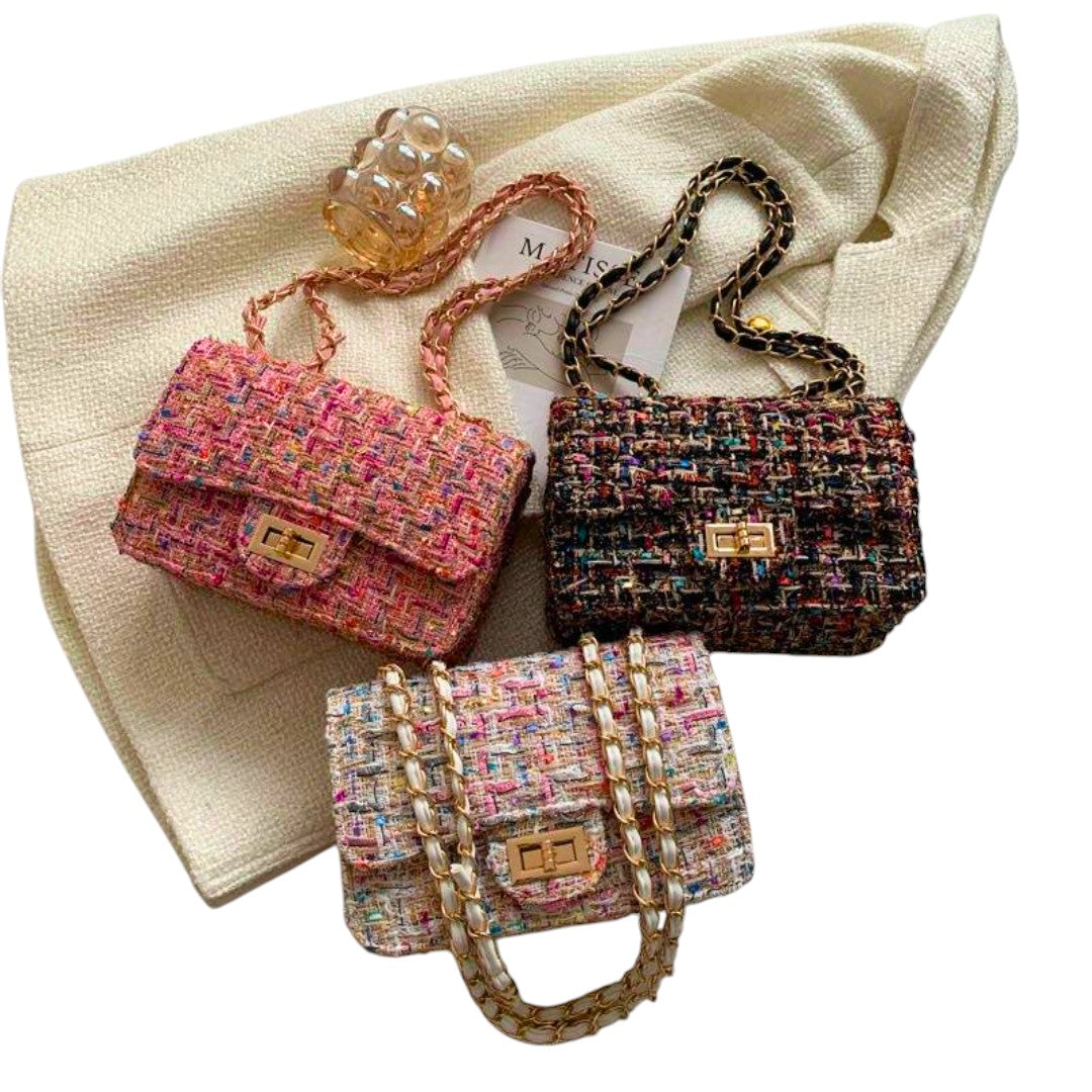 Iris - Elegant Women's Shoulder Bag