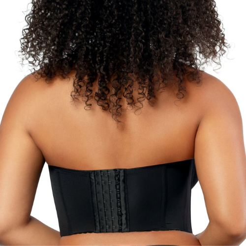 Strapless Corset Bra