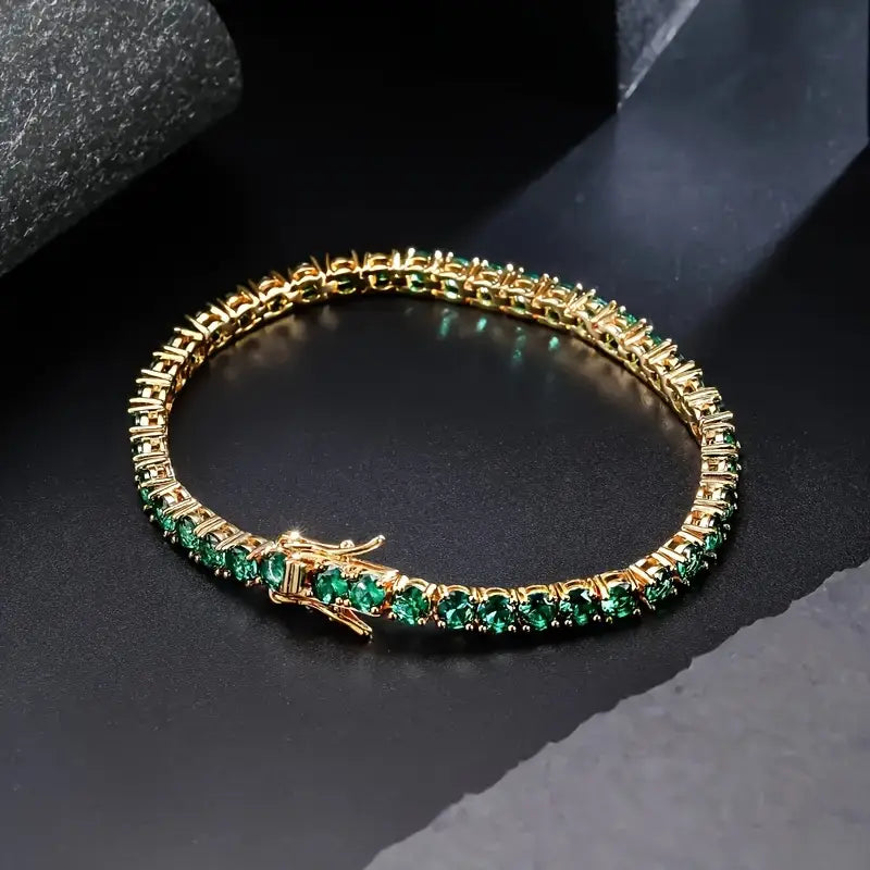 Amelia Bracelet | Gold