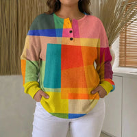 Vintage Colored Sweatshirt