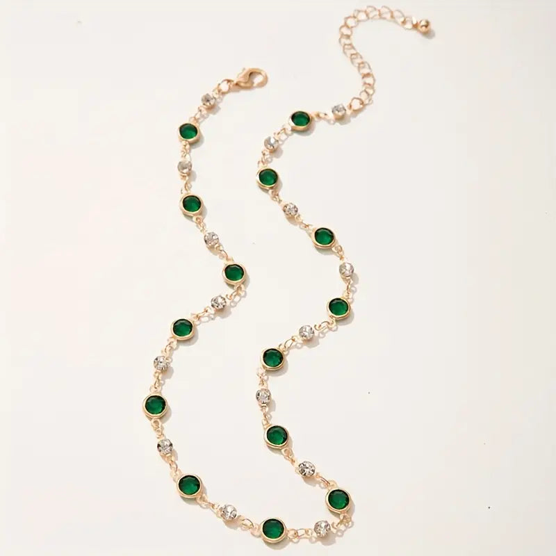Rebecca Necklace | Gold