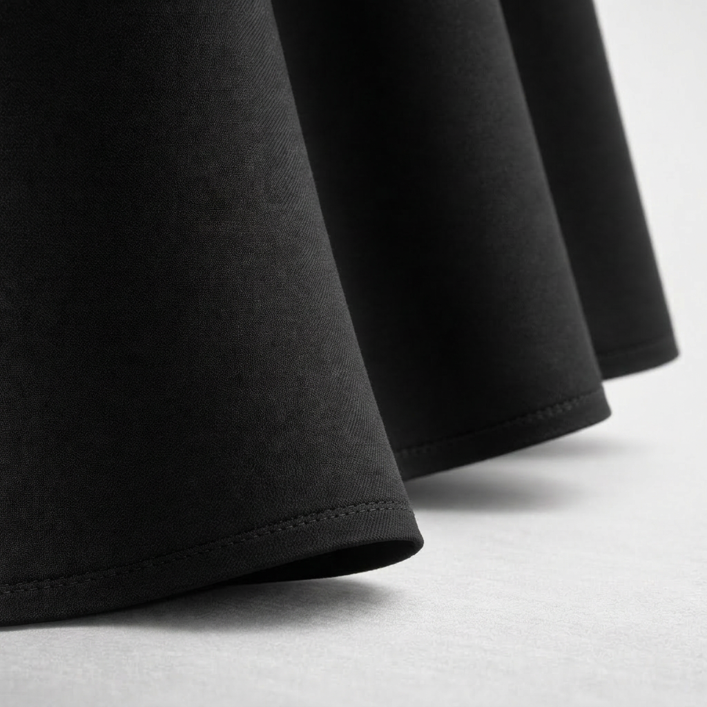 Eleanor | Elegant Midi Dress with Pockets - Plus size model