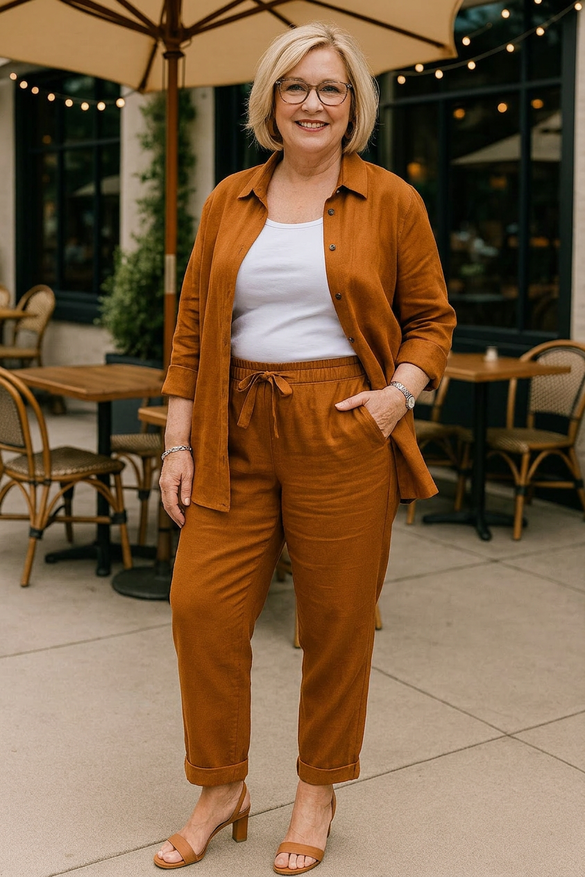 Luna | Everyday Set - Plus size model