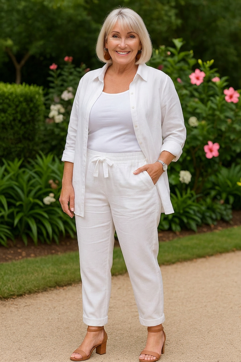 Luna | Everyday Set - Plus size model