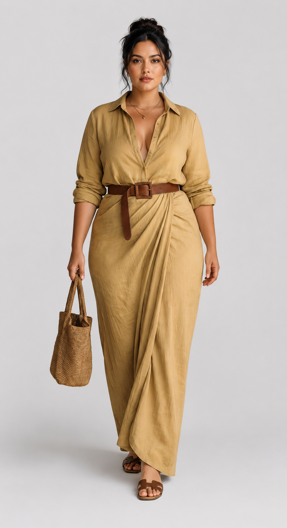 Ayra | Elegant Wrap Dress