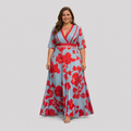 Aimee | Elegant Maxi Dress