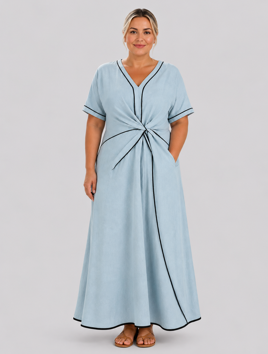 Erykah | Elegant Dress