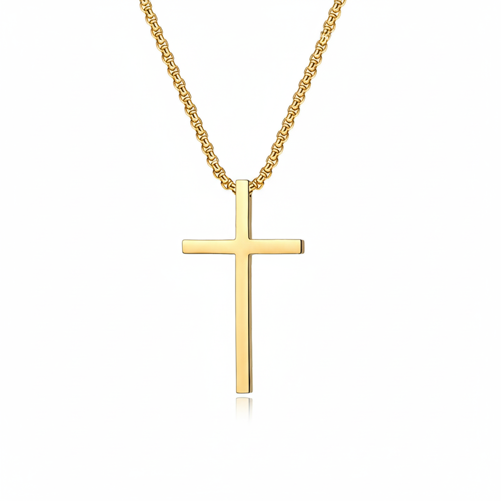 Hannah Necklace | Gold