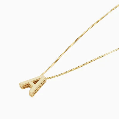 Kayla Necklace | White Gold