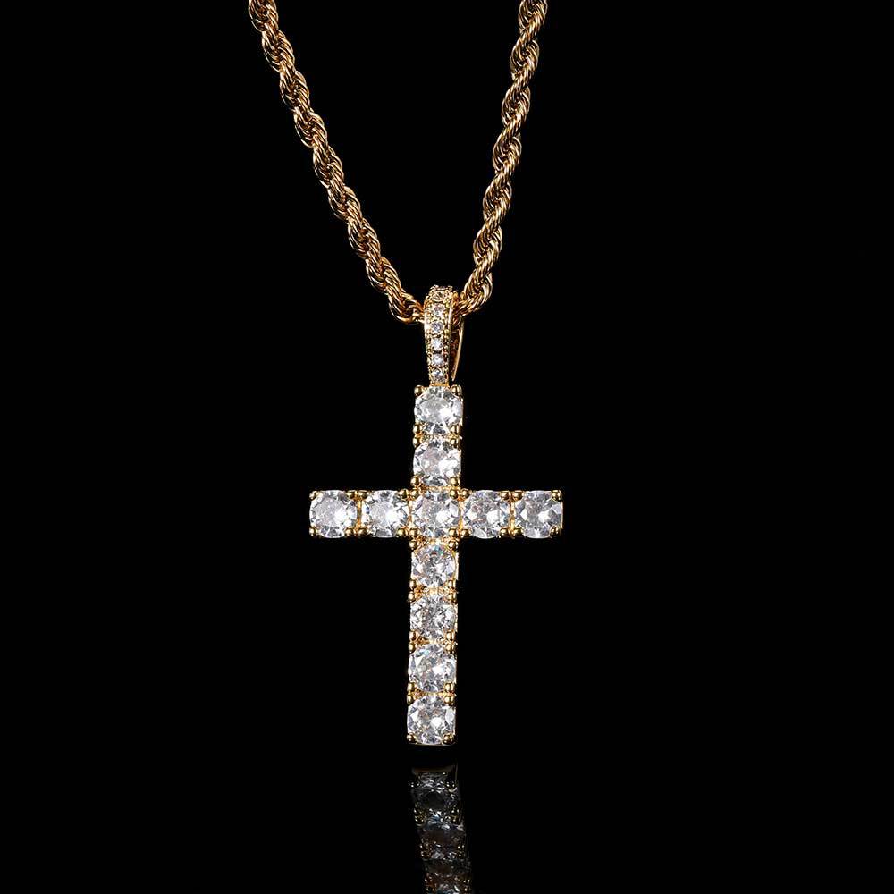 Sarah Necklace | Gold