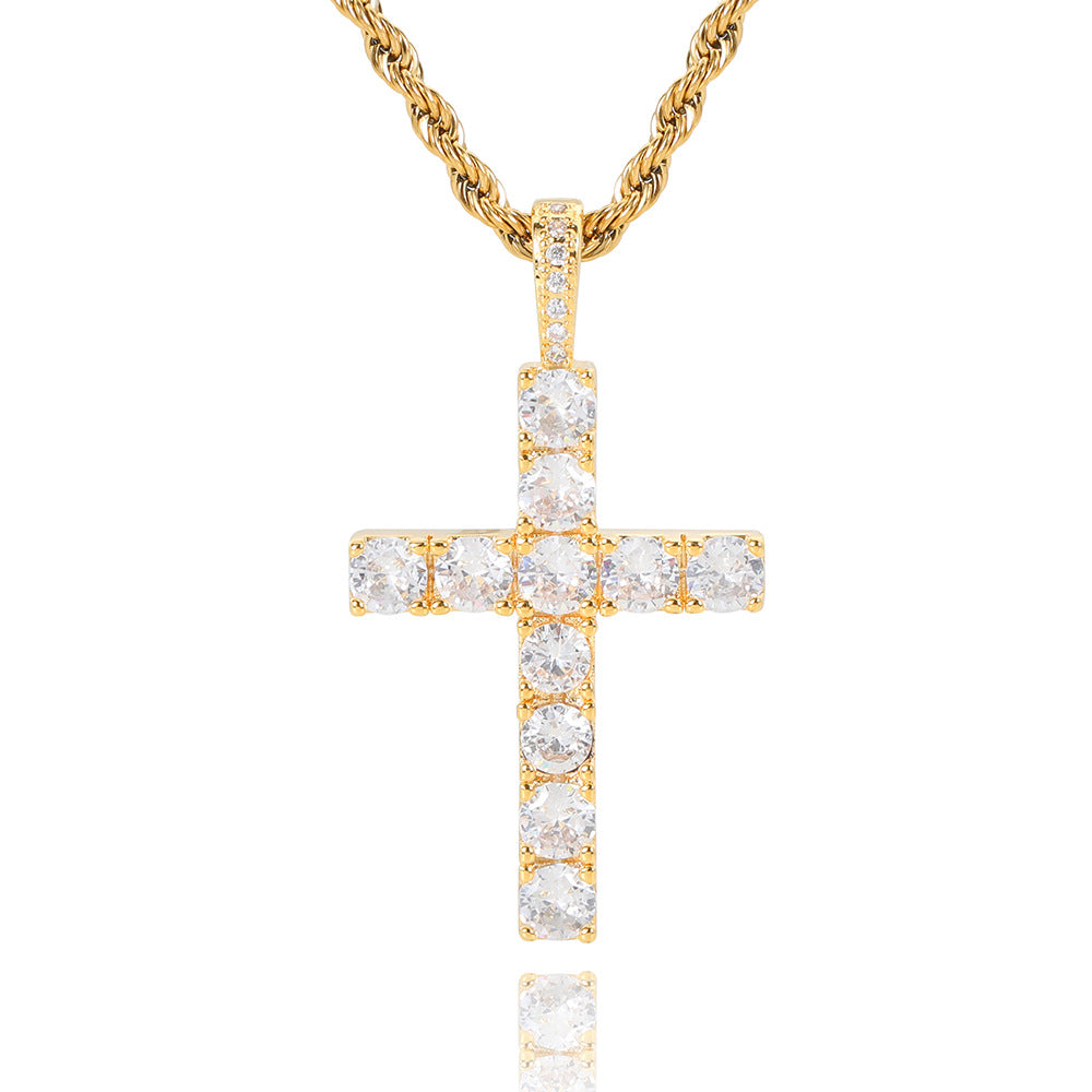 Sarah Necklace | Gold