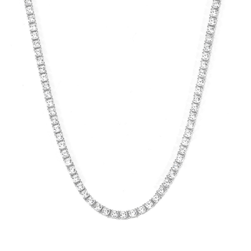 Jessica Necklace | Gold