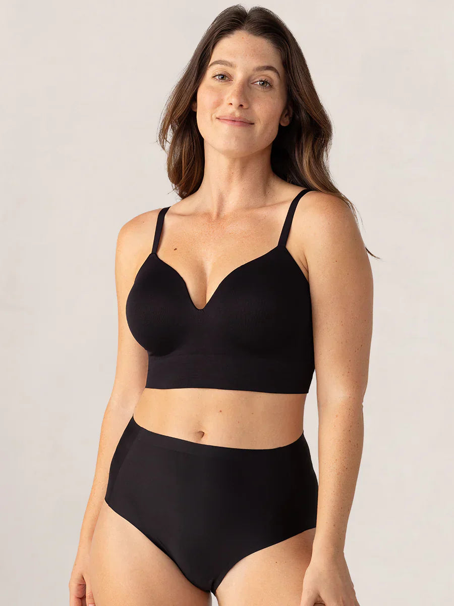 Shaping Bra Without Underwire
