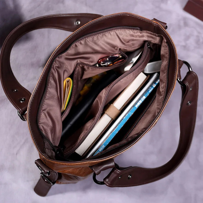 Adore - Vegan Leather Bag