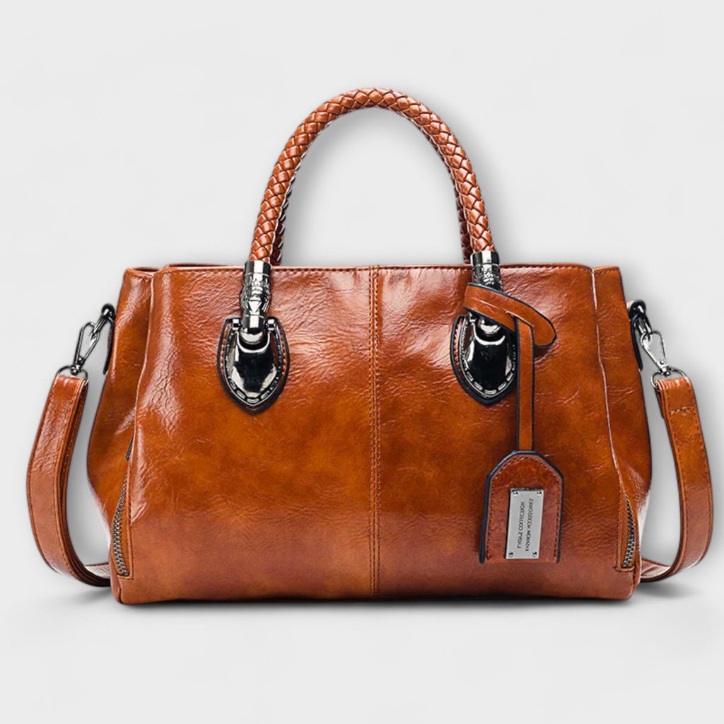Lila - Elegant Duffel Bag