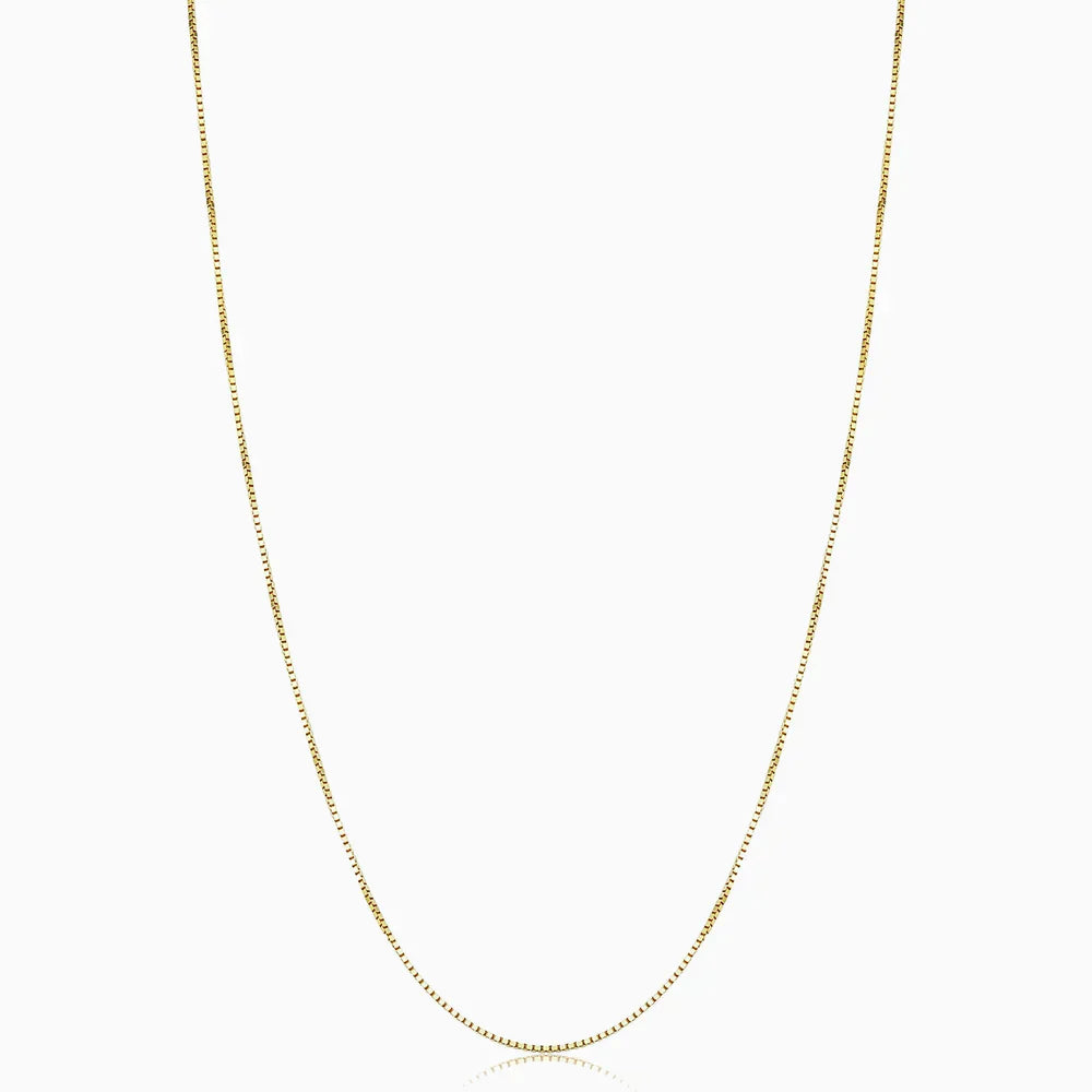 Chloe Necklace | Gold