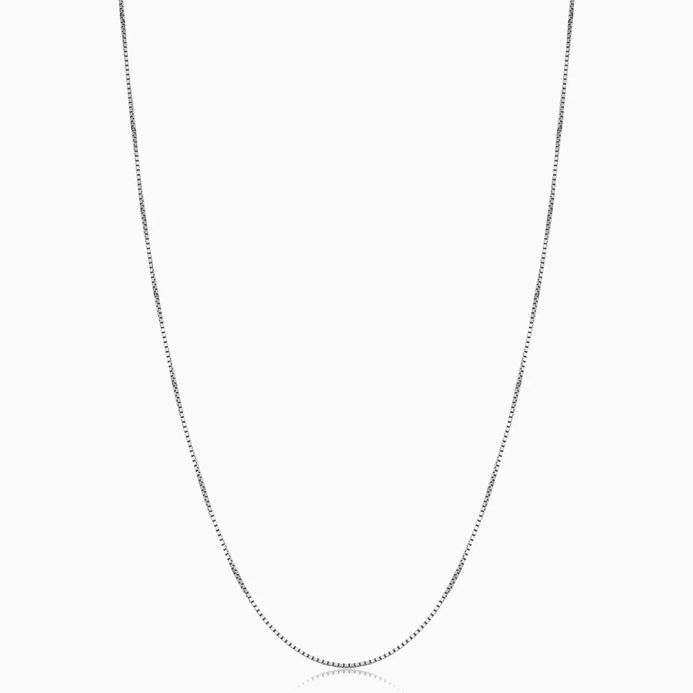Samantha Necklace | White Gold