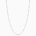 Samantha Necklace | White Gold