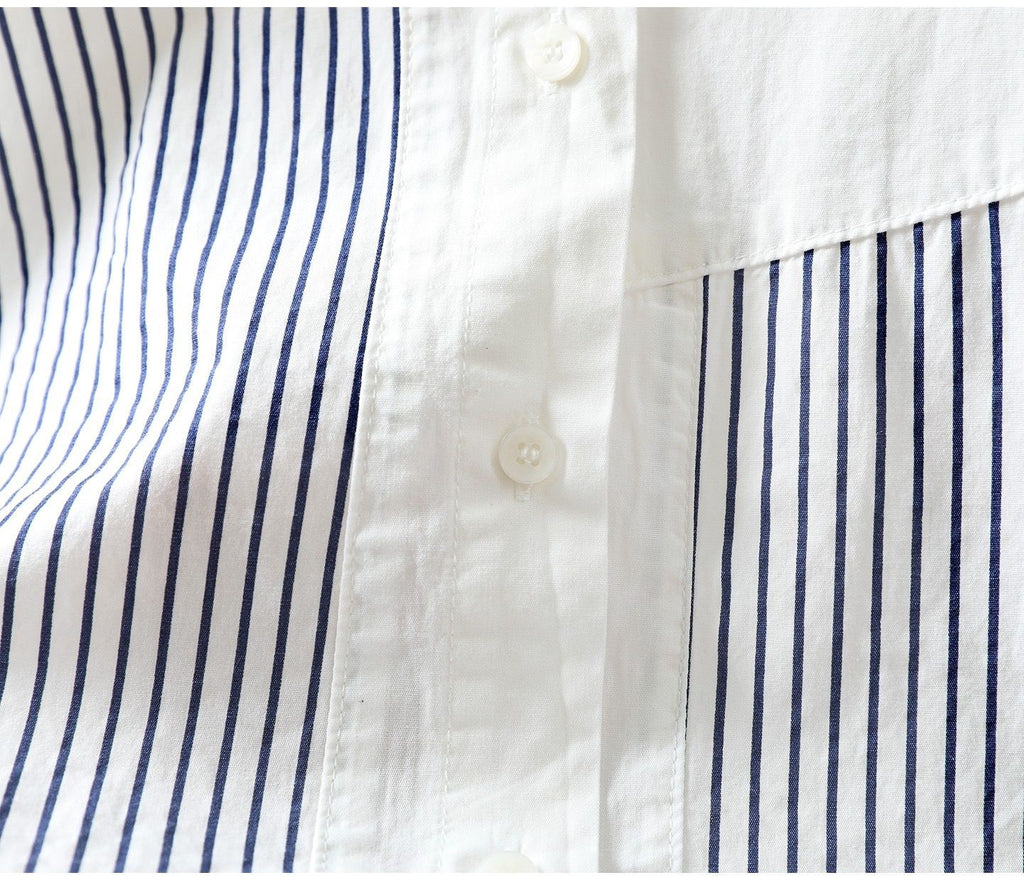 Amelia - Pure Cotton Women’s Digital Printed Shirt