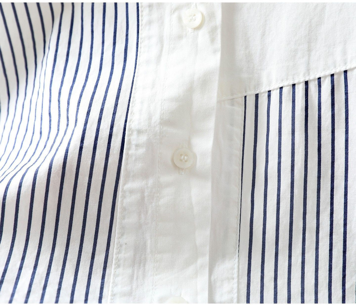 Amelia - Pure Cotton Women’s Digital Printed Shirt