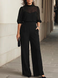 Emma™ || Elegant 3-Piece Set - Plus size model
