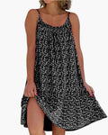 Rosalie — Lightweight dress with delicate print for an effortless summer