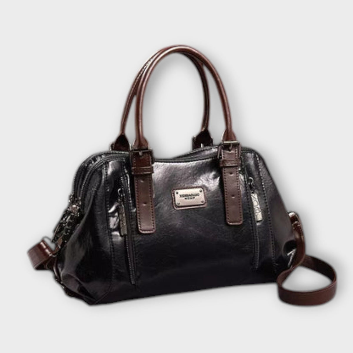 Jade - Elegant Vintage Shoulder Bag