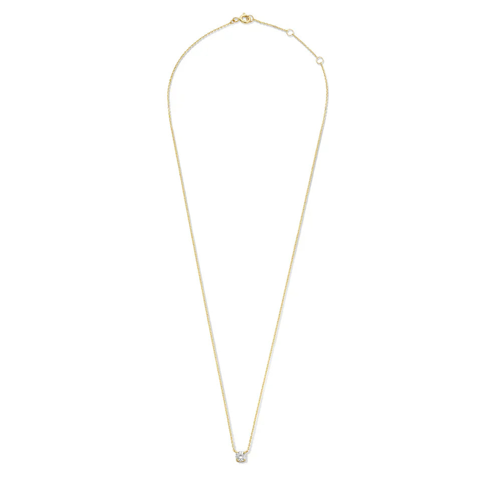Abigail Necklace | Gold