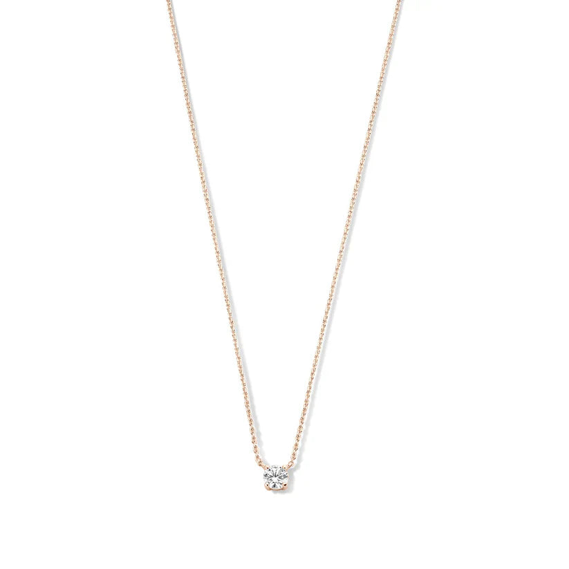 Abigail Necklace | Gold