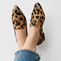 Aireyah | Everyday Elegance Loafers - Plus size model
